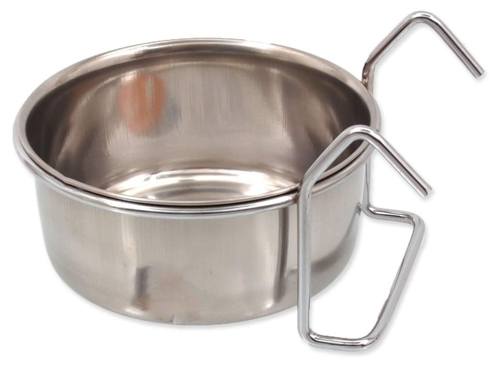 Miska Bird Jewel nerez závěsná 9,8cm 330ml Obrázek produktu 