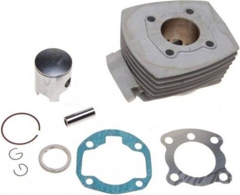 Zylinder Keramik Kolbendurchmesser 40mm für Honda Wallaroo 50 Peugeot Fox 50 2T