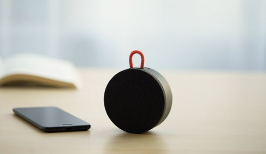 Xiaomi Mi Portable Bluetooth Speaker black Produktbild 14