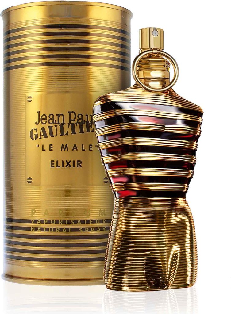 Jean P. Gaultier Le Male Elixir čistý parfém pre mužov 75 Obrázok produktu 