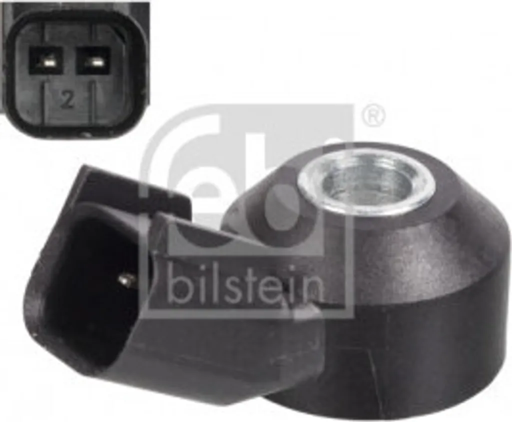 Capteur de cliquetis 1N1A12A699AA pour moteur V6 et V8 Jaguar XJ XF
