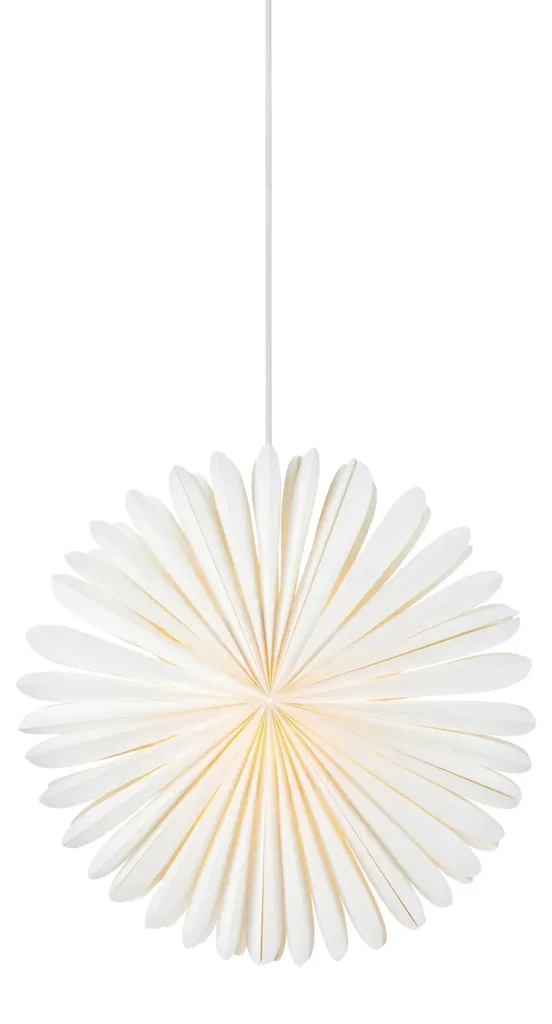 Suspension Markslojd SOL 705475 Star 44cm - Lustre Design Scandinave