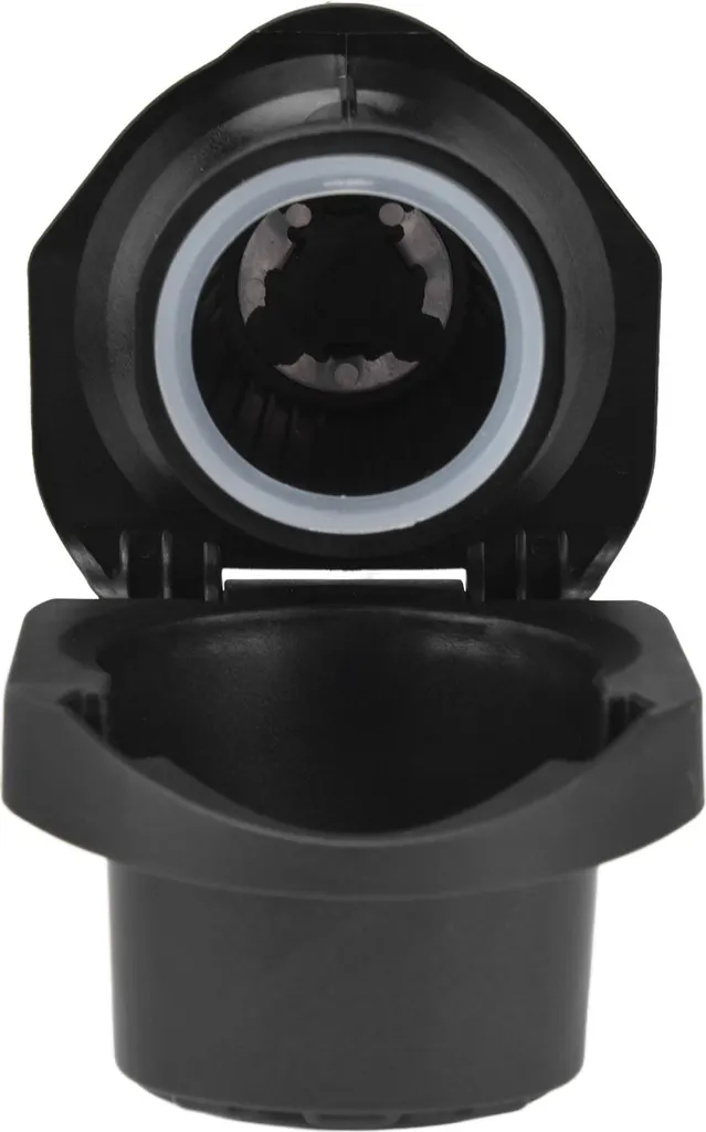 Wiederverwendbare Kaffeekapseln Adapter Konverter Halter für Dolce Gusto Maschine Kaffeekapsel Adapter