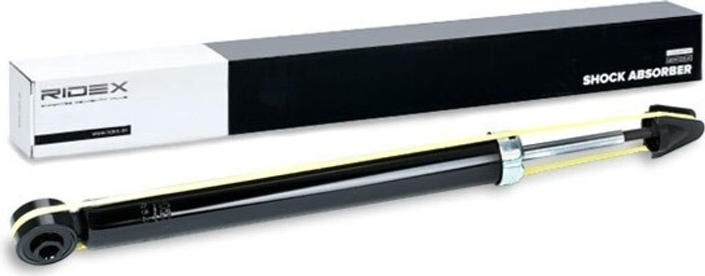 RIDEX 854S0999 - OE 60 01 549 248 Stoßdämpfer, Hinterachse für Logan, Logan I