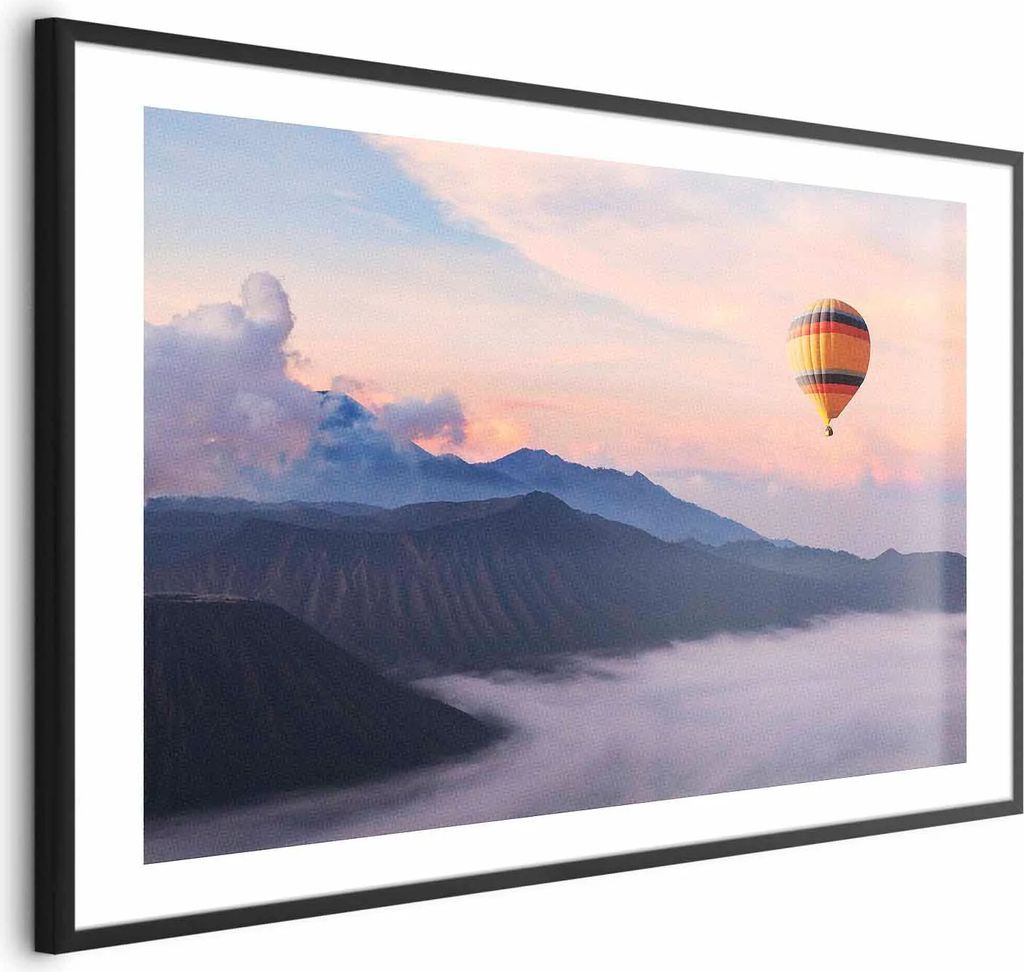 Posterpapier Poster - It's Worth Dreaming 90x60 cm Landschaften c-B-0421-ao-a