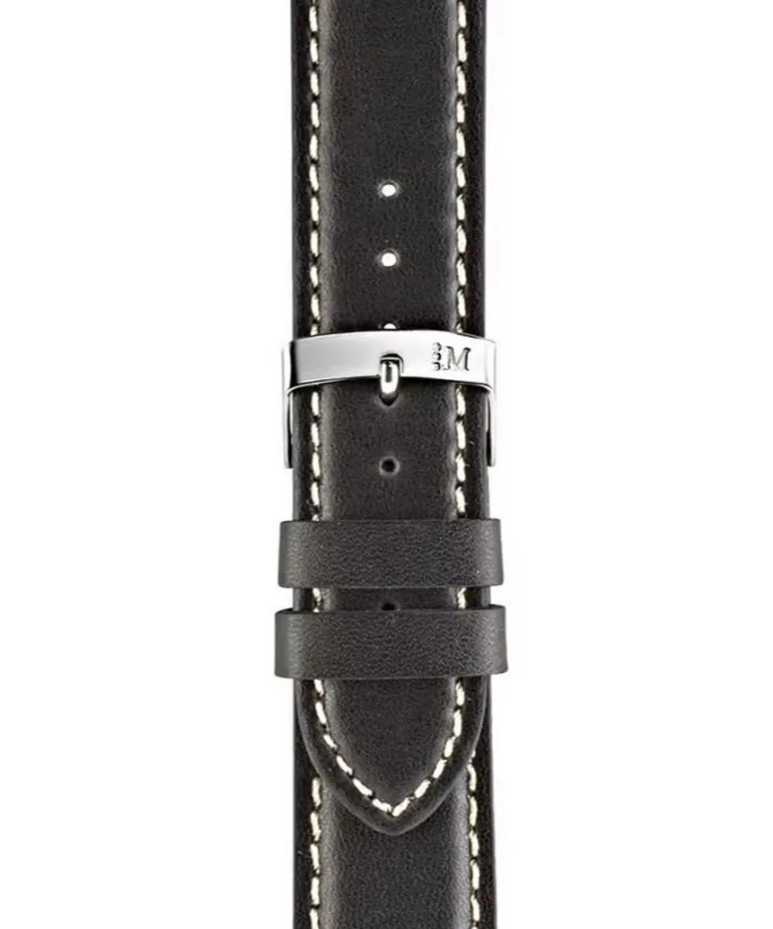 Bracelet Morellato Rodius 22 mm en Acier Inoxydable pour Montre Homme