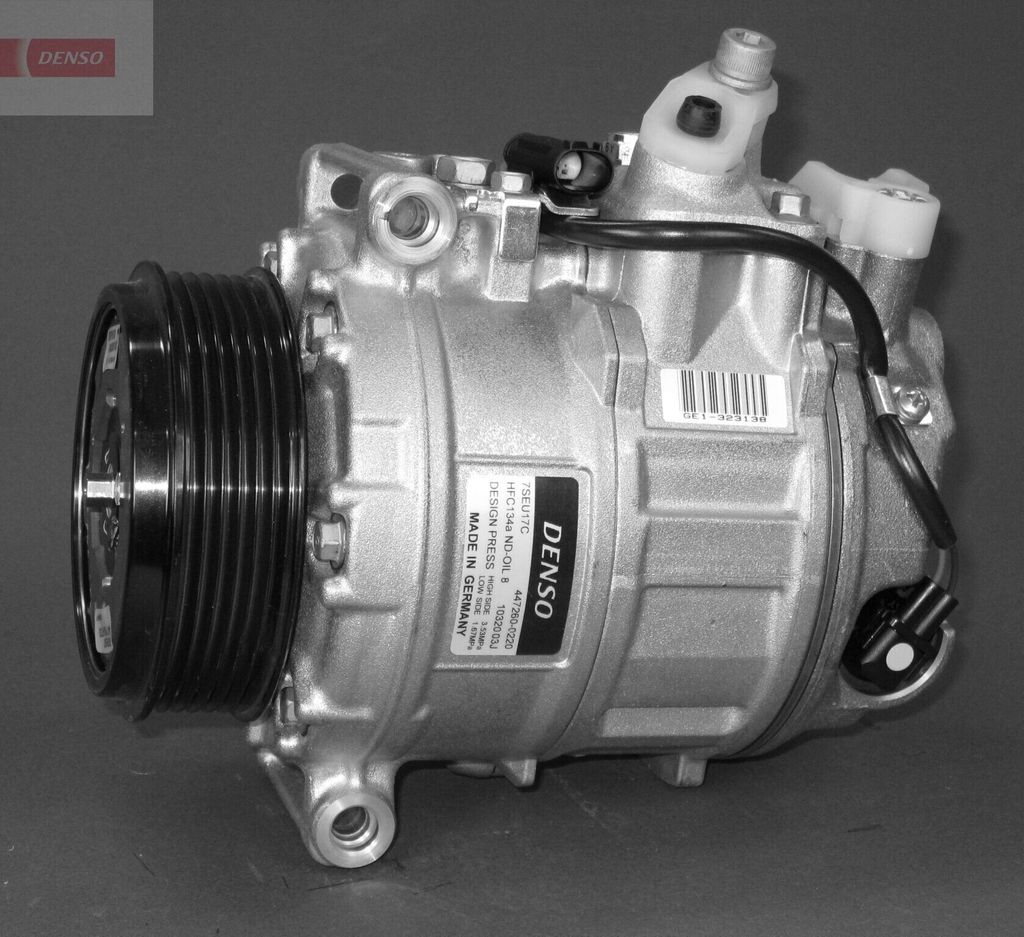 Klimakompressor DENSO DCP17045