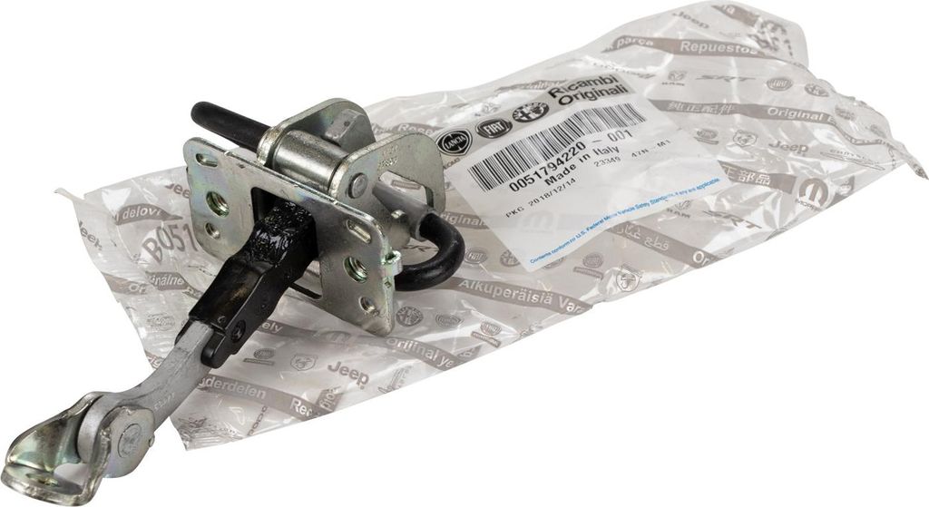 Türfangband Fiat Multipa vorn 51794220
