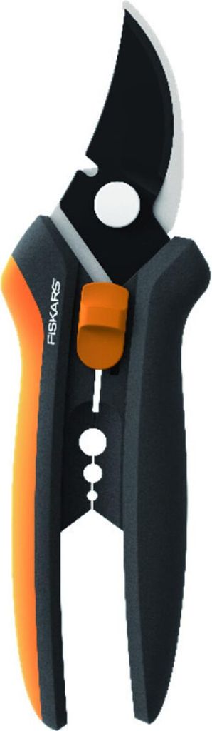 Fiskars P32, Bypass, Černá, Šedá, 197 mm, 182 g, 1 kusů Obrázek produktu 