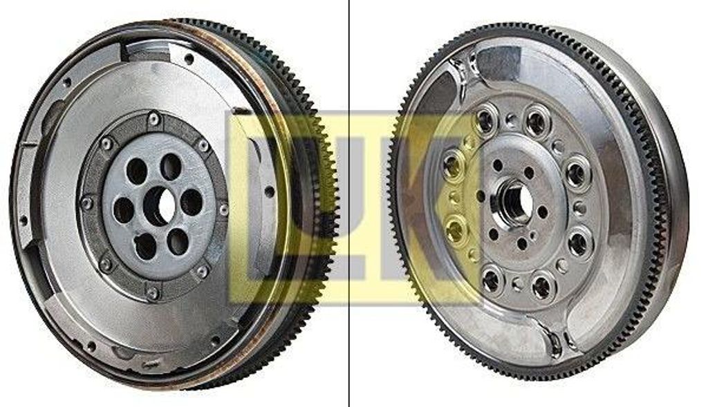 LuK 415 0709 10 ZMS Zweimassenschwungrad DMF für OPEL Corsa D Schrägheck (S07) Corsa E Schrägheck (X15) für VAUXHALL Corsa Mk III (D) Schräghe...
