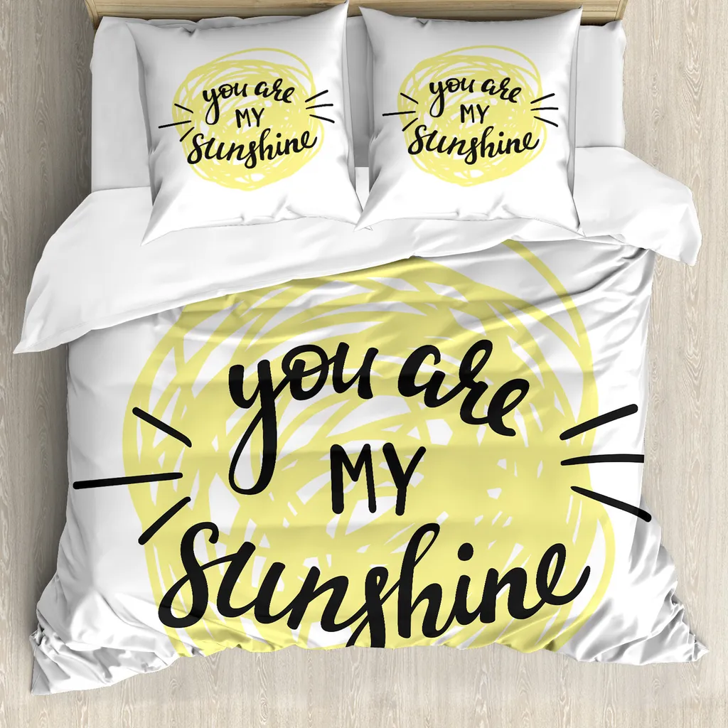 Linge de Lit Hypoallergénique ABAKUHAUS 200x200cm pour Allergiques
