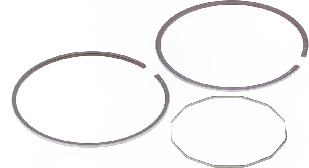 Segments de Piston Athena Big Bore 392cc pour Yamaha Banshee 350 87-06