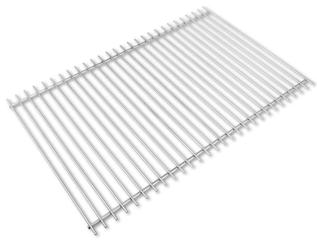 DEOS Grillrost aus Edelstahl 65 × 37 cm Produktbild 