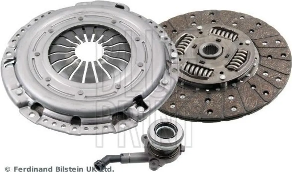 Kit d'Embrayage Complet pour Ford Transit 2.2 TDCi Modèles dès 2011