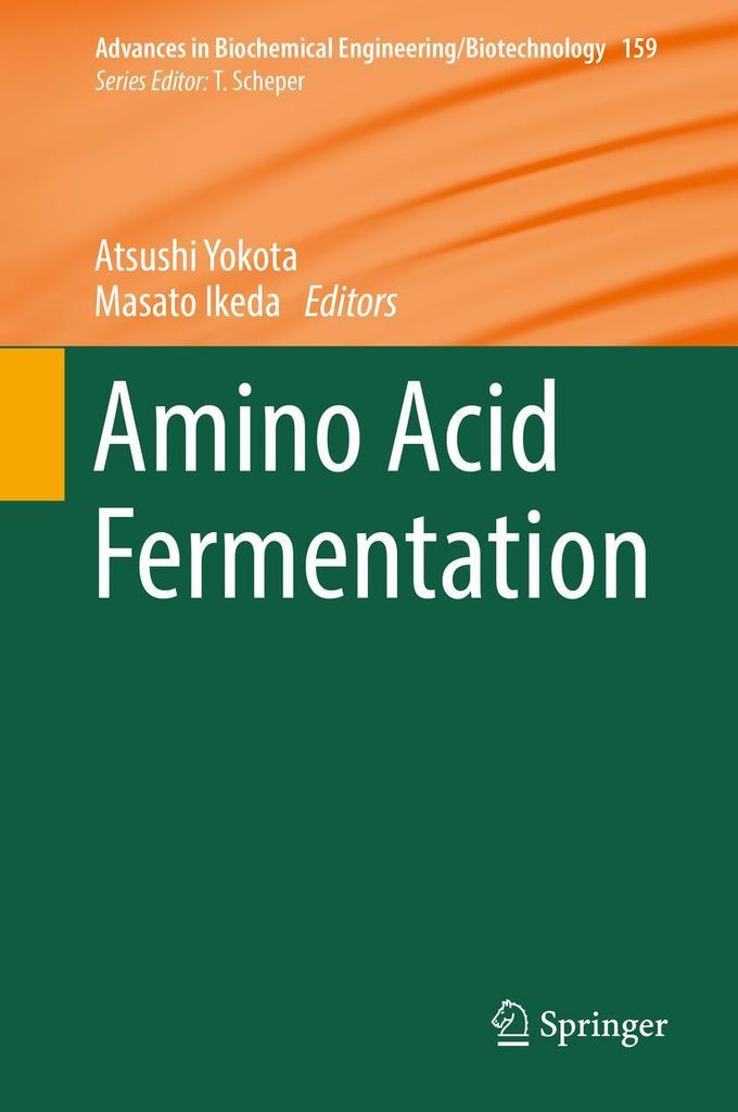 Amino Acid Fermentation
