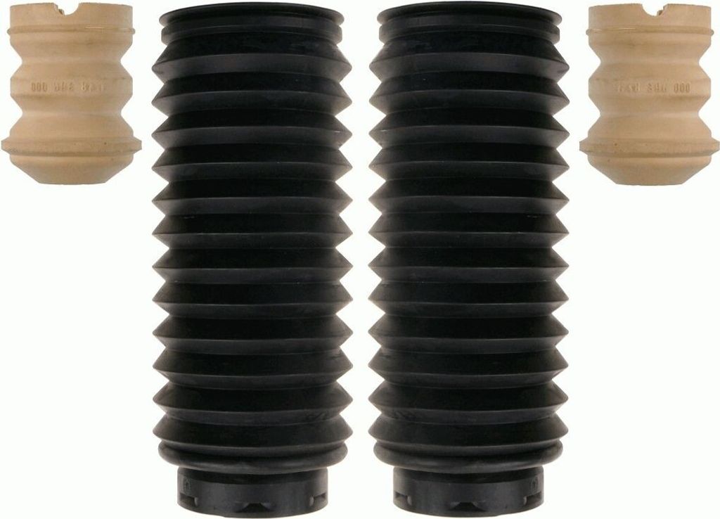 SACHS 900 186 Staubschutzsatz, Stoßdämpfer OE kompatibel mit 7er E65
