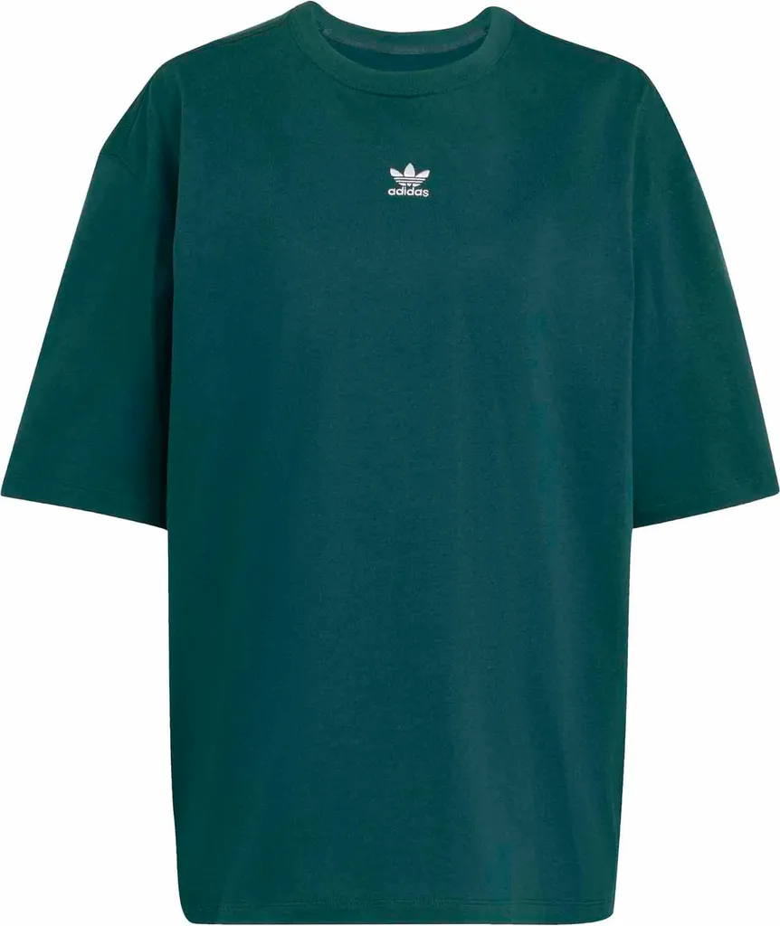 T-shirt adidas Originals Essential JW5080 Xs noir en coton premium