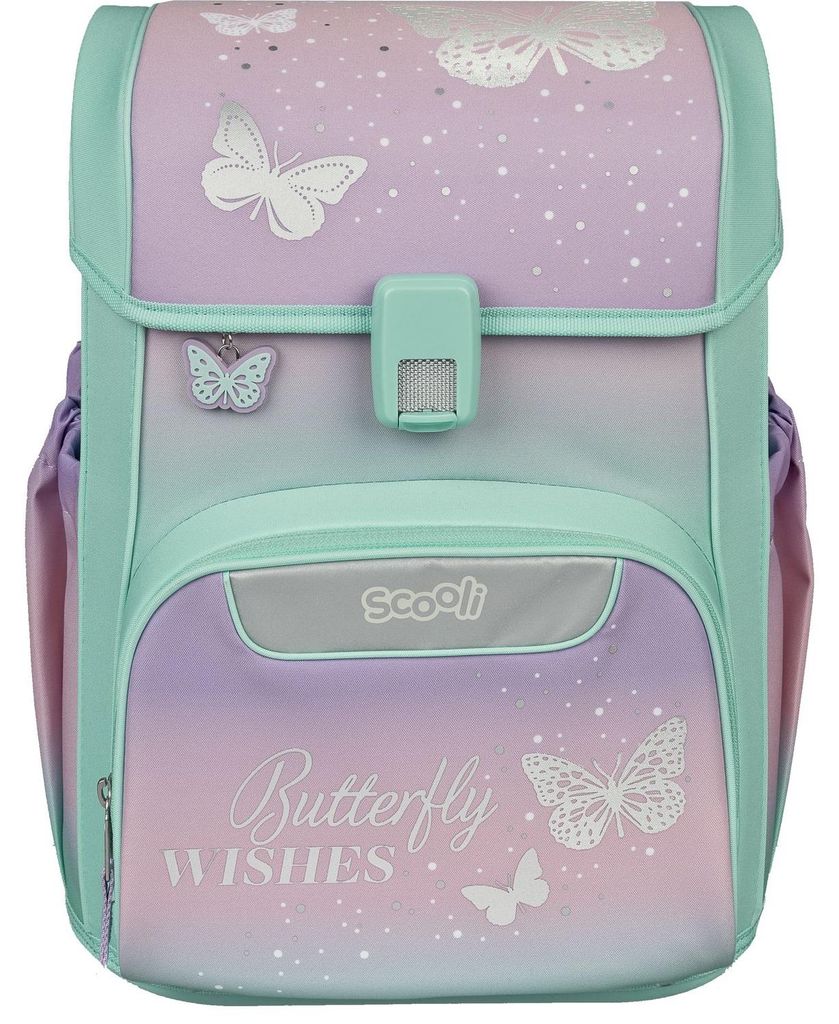 Scooli BUFI8256, Federmäppchen, Schultasche, Sporttasche, Produktbild 
