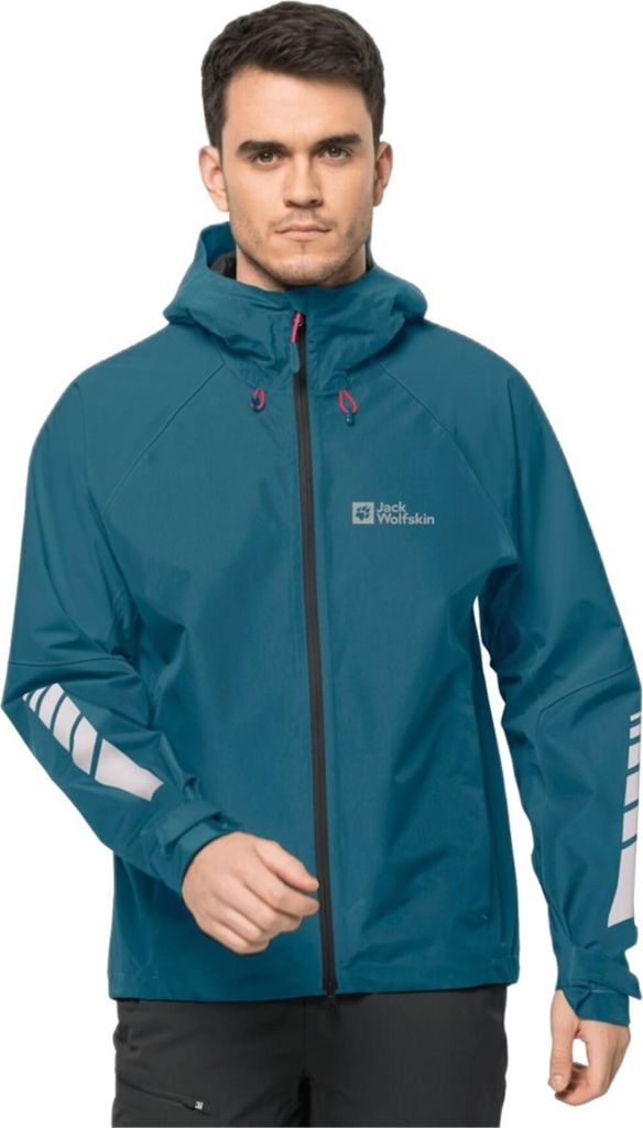 Jack Wolfskin Morobbia 2l Jkt M 1115511-4133, Jacke, Produktbild 