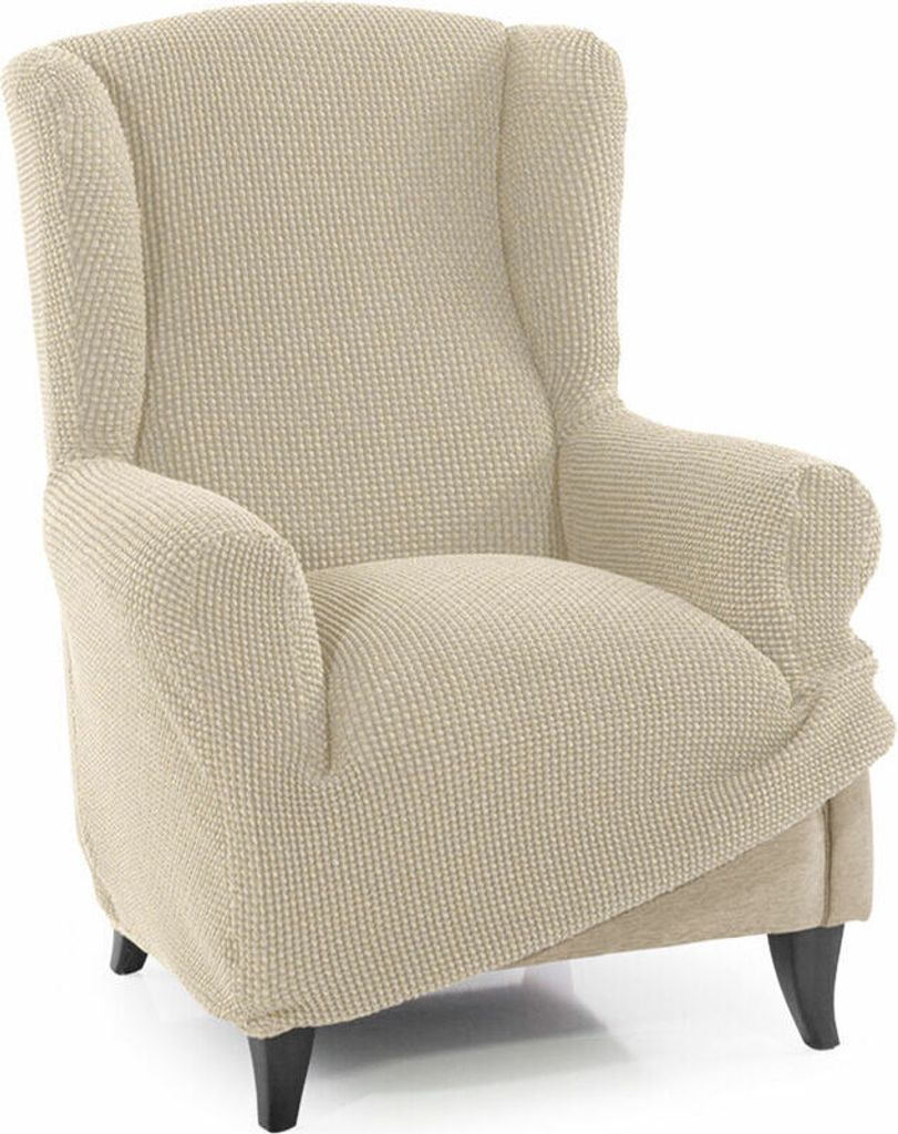 SOFASKINS 1-Sitzer-Sofa-Bezug, Super dehnbarer Sofa-Bezug, exklusiver Design-Sofa-Bezug, atmungsaktiv und langlebig, einfach zu passender Sofa-Be...