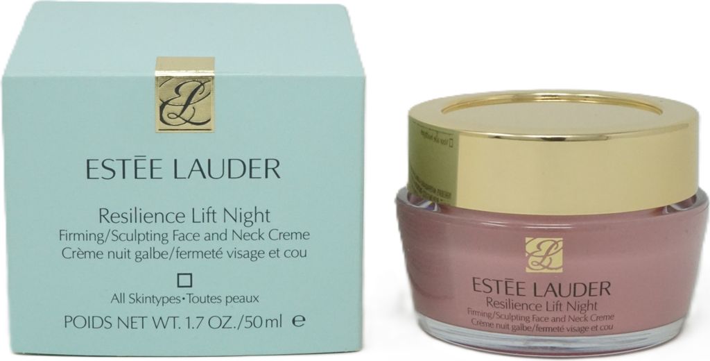 Estée Lauder Resilience Lift Night Nachtpflege für Gesicht Produktbild 