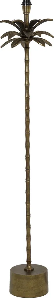 Lampadaire Industriel Bronze Armata en Métal - Éclairage E27 Haute Qualité