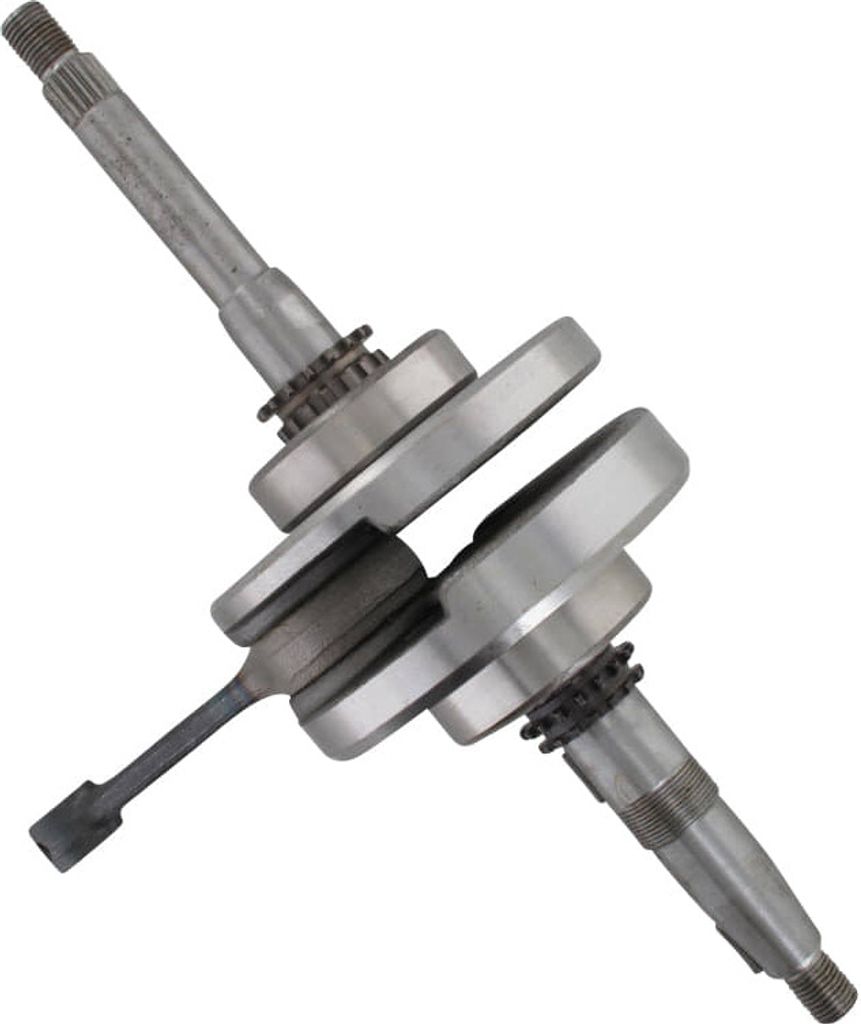 AEON Kurbelwelle Cobra 125 RS Motorwelle Quad 125ccm 4Takt Motorroller.de Kolbenantriebswelle Crankshaft Kurbel-Welle Motor-Welle 125ccm-4Takt ATV UTV