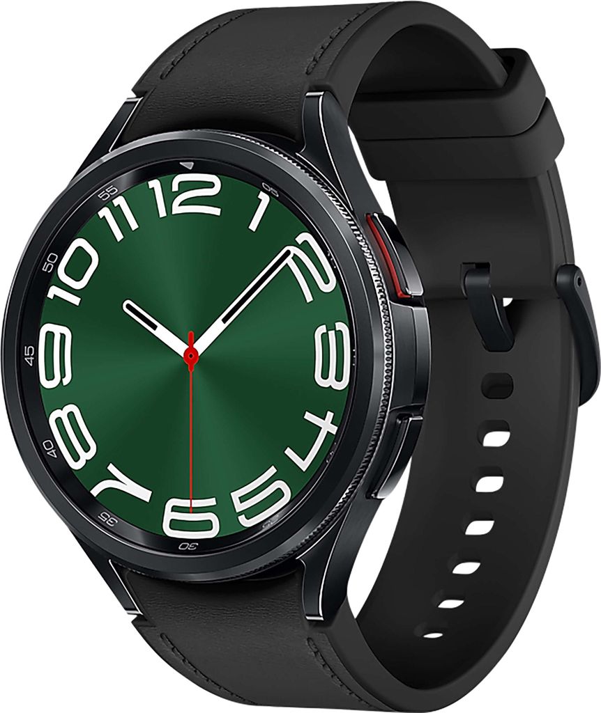 Samsung Galaxy Watch6 Classic SM-R960NZKADBT - 3,81 cm Produktbild 