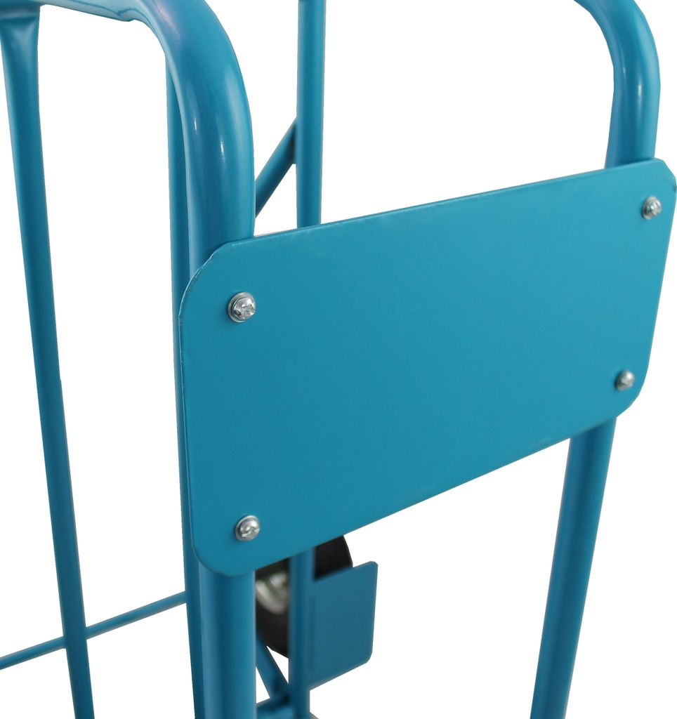 Bituxx Brennholzkarre 100kg Blau MS-15908 Produktbild 11