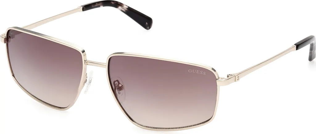 Offerta Occhiali Guess GU00088 Uomo Oro - Spedizione Gratuita