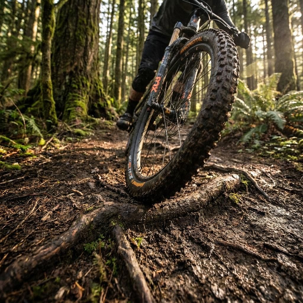 Continental Magnotal Trail Grip 29x2,4 TR E-25 transparenter Faltreifen