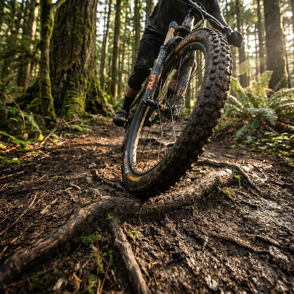 Pneu VTT Continental Magnotal Trail Grip 29x2.40 Tubeless Anti-crevaison
