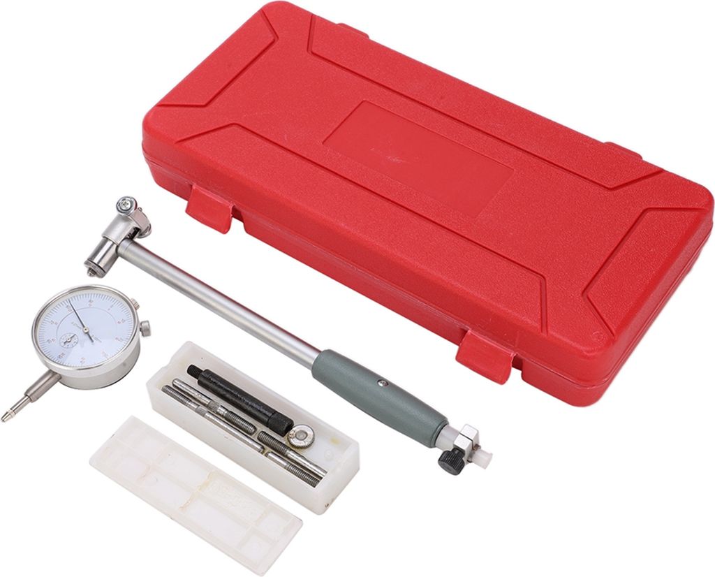 Bohrung Gauge Edelstahl -Zifferblattanzahl digital für die innere Lochgröße digital