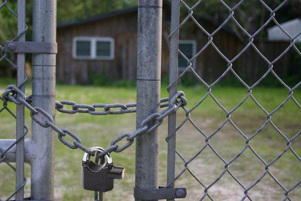 OLYMPIA S 100 Cadenas avec fonction d'alarme avec capteur Image du produit 
