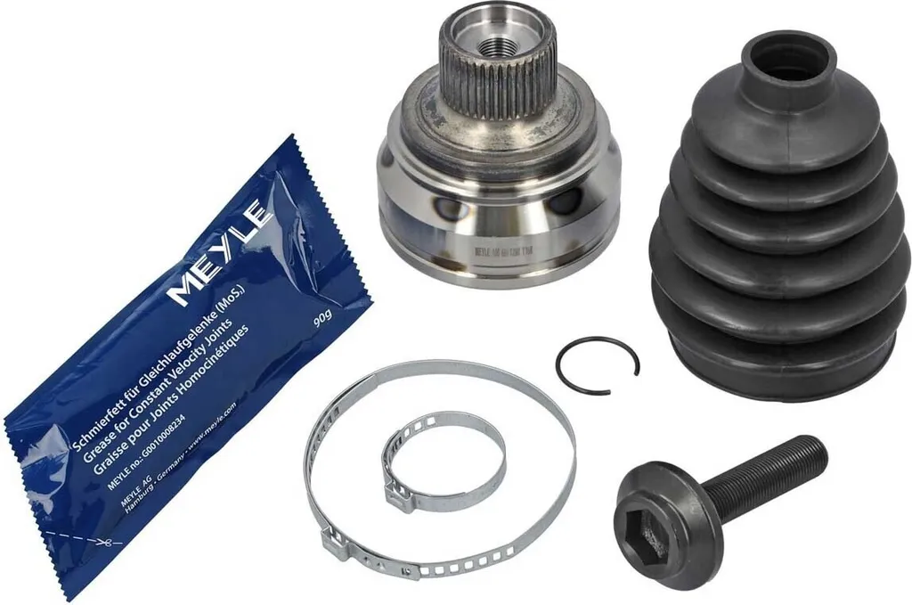 Kit réparation transmission Audi A8 et Q5 - Joint arbre MEYLE 1004980298