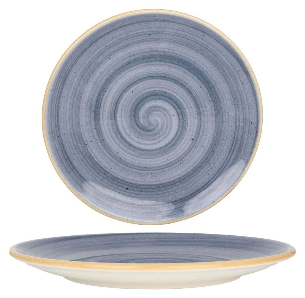 Piatto da dessert Bonna - Aura Dusk - Porcellana - 21 cm Immagine del prodotto 