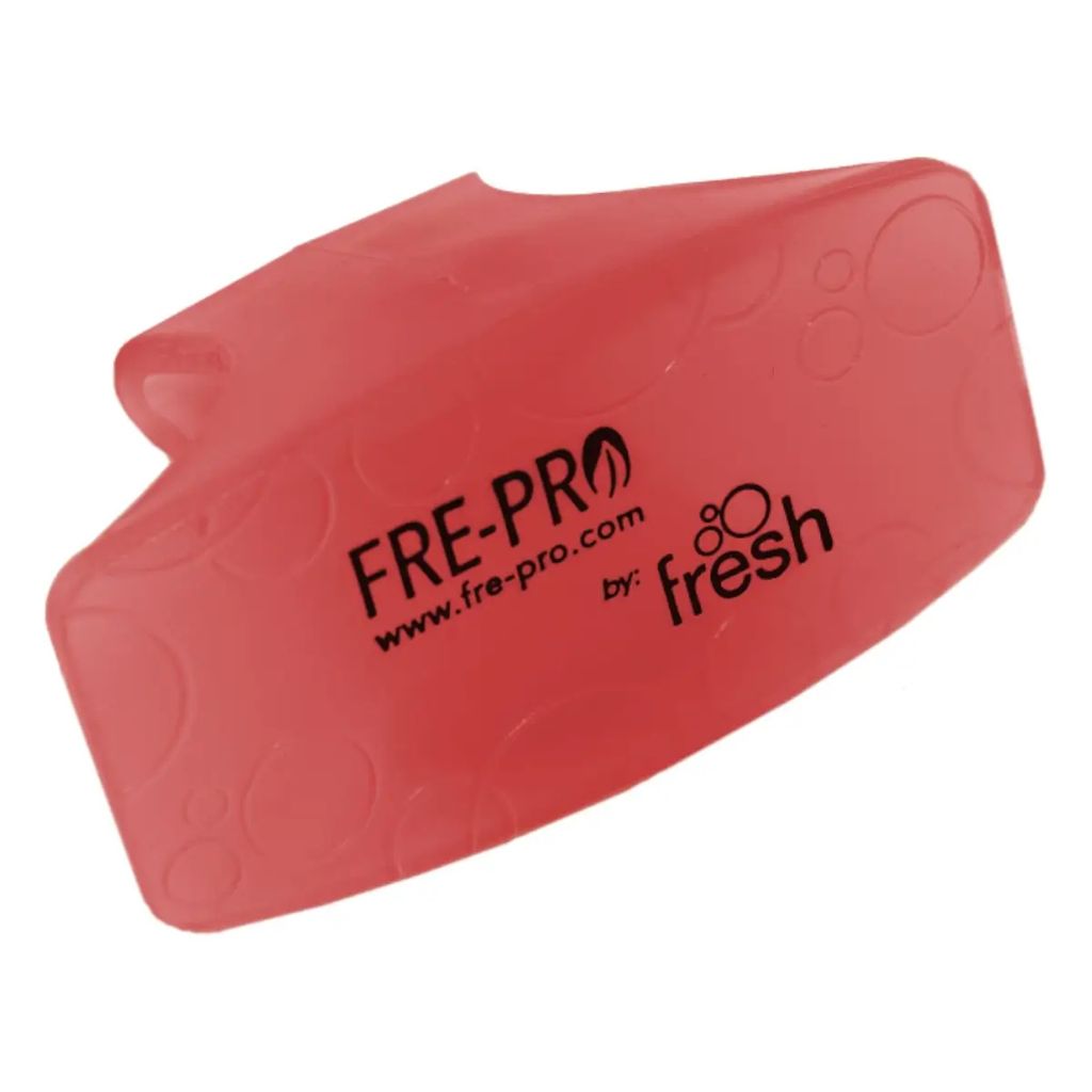 FRE-PRO BOWL CLIP Kiwi Grapefruit (rot) Lufterfrischer für Damen Toiletten