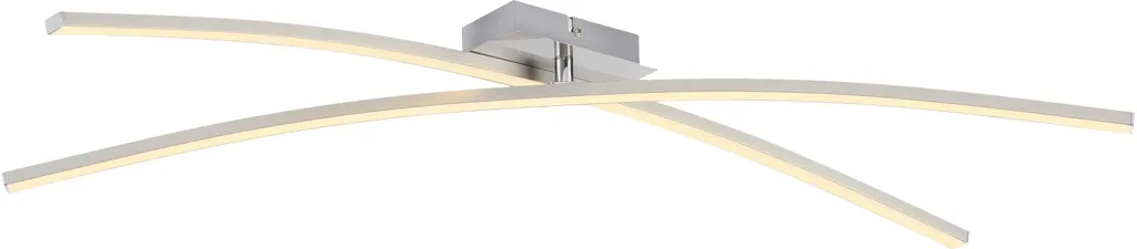 Plafonnier LED Anti-Éblouissement 1730lm pour Remplacer Vieux Lustres