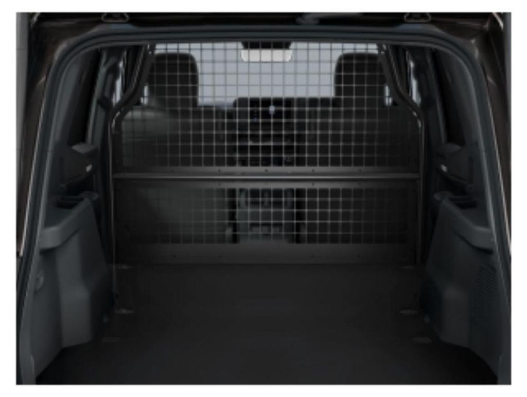 TOYOTA Land Cruiser Hundetrennwand PW255-60000 OE