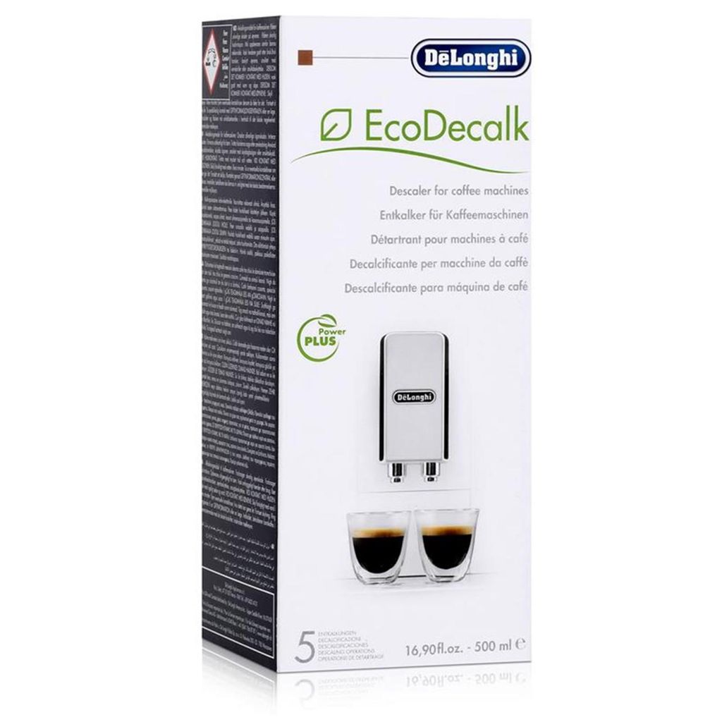 DeLonghi Kaffeeautomaten Entkalker EcoDecalk 500ml 5513296041 DLSC500  günstig kaufen bei 