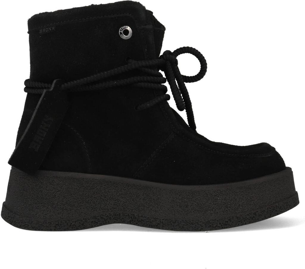 Bronx Boots Phoeb-e 47523-C-01 Schwarz-40