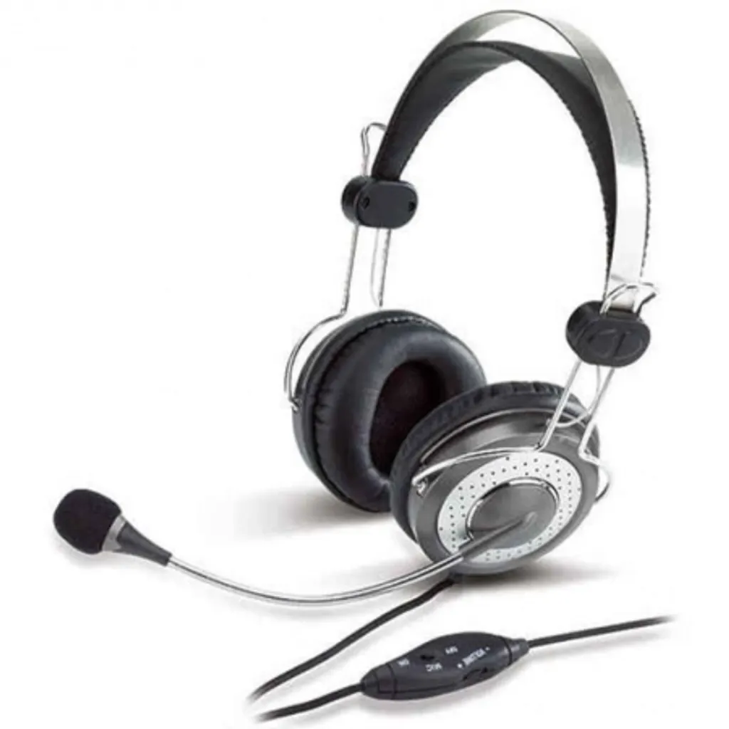 Cuffie Business Genius HS-04SU per Videochiamate Skype e Smart Working