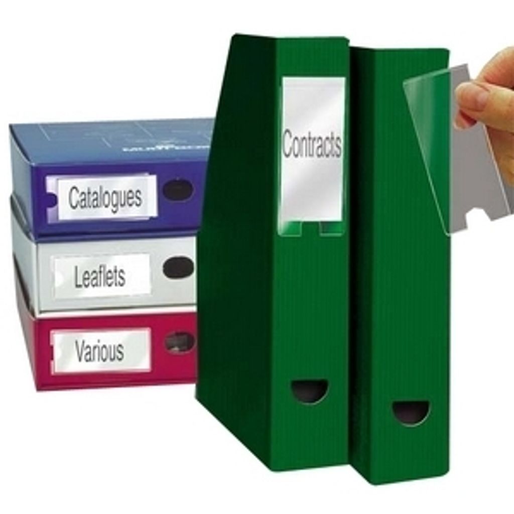 3L Selbstklebende Sichtfenster, 55 mm, 102 mm, 6 Stück(e) Produktbild 