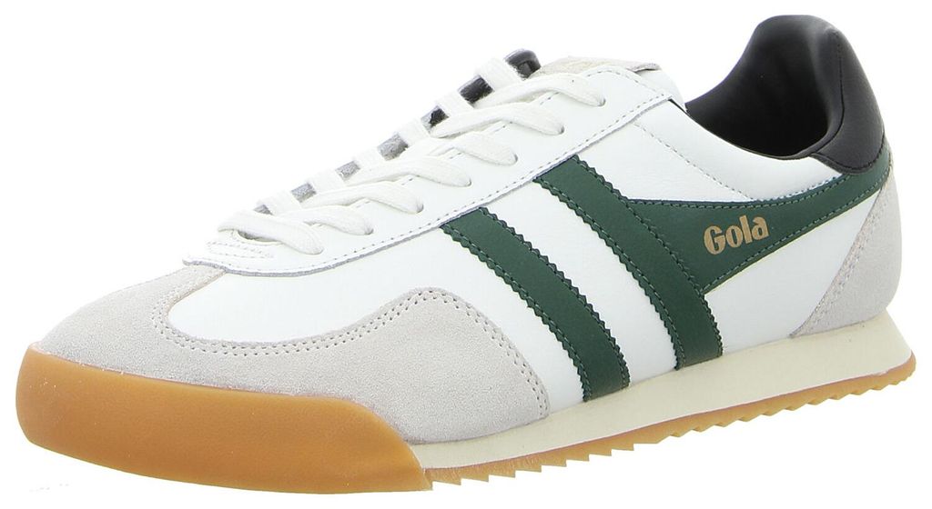 Gola Pour des hommes Faible Sneaker Europa Leather CMB791 Image du produit 