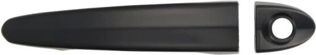 Poignée porte avant gauche robuste pour BMW X3 E83 - Qualité OE 51213
