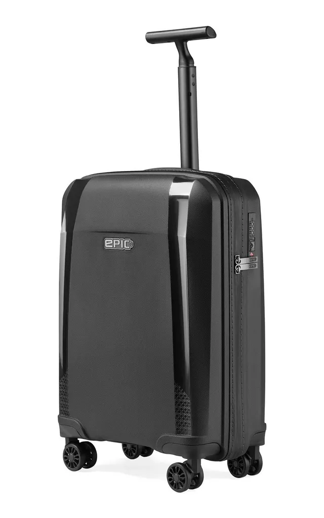 Valise cabine incassable EPIC Phantom SL 55cm contre chocs d'aéroport - 2