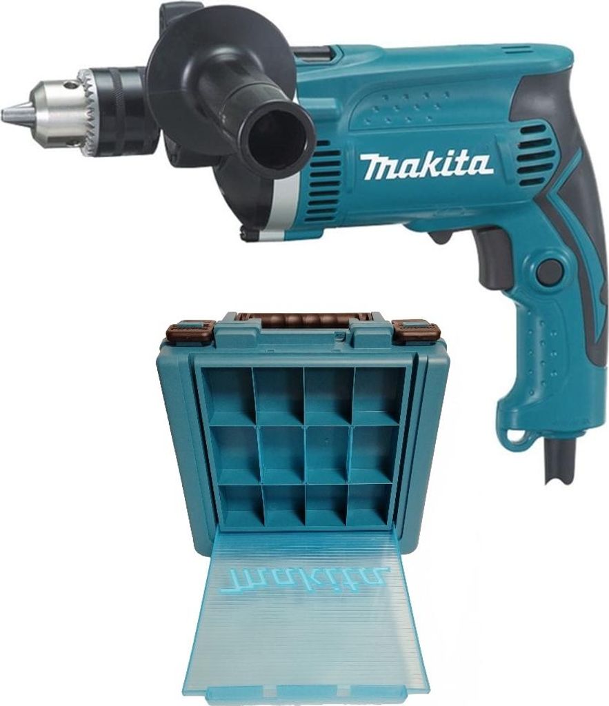 Makita Trapano a percussione 710W Valigetta Hp1630K Immagine del prodotto 