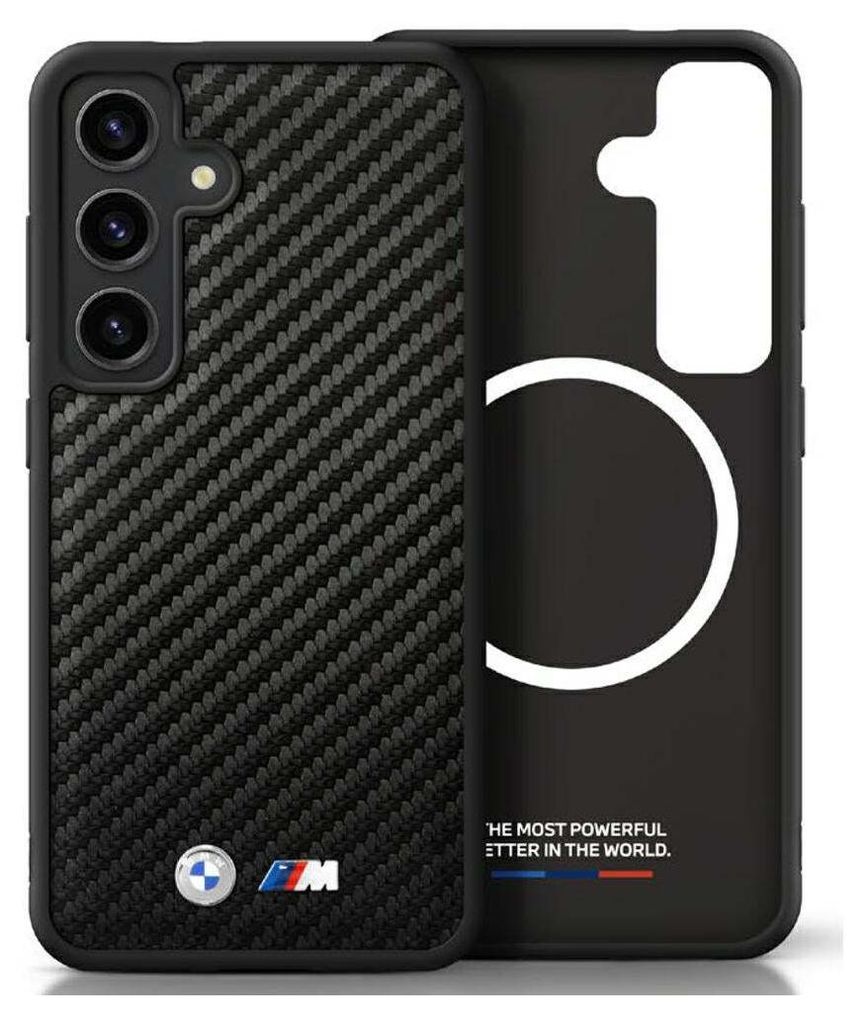 BMW case passend für SAMSUNG S25 Plus compatible kompatibel Produktbild 