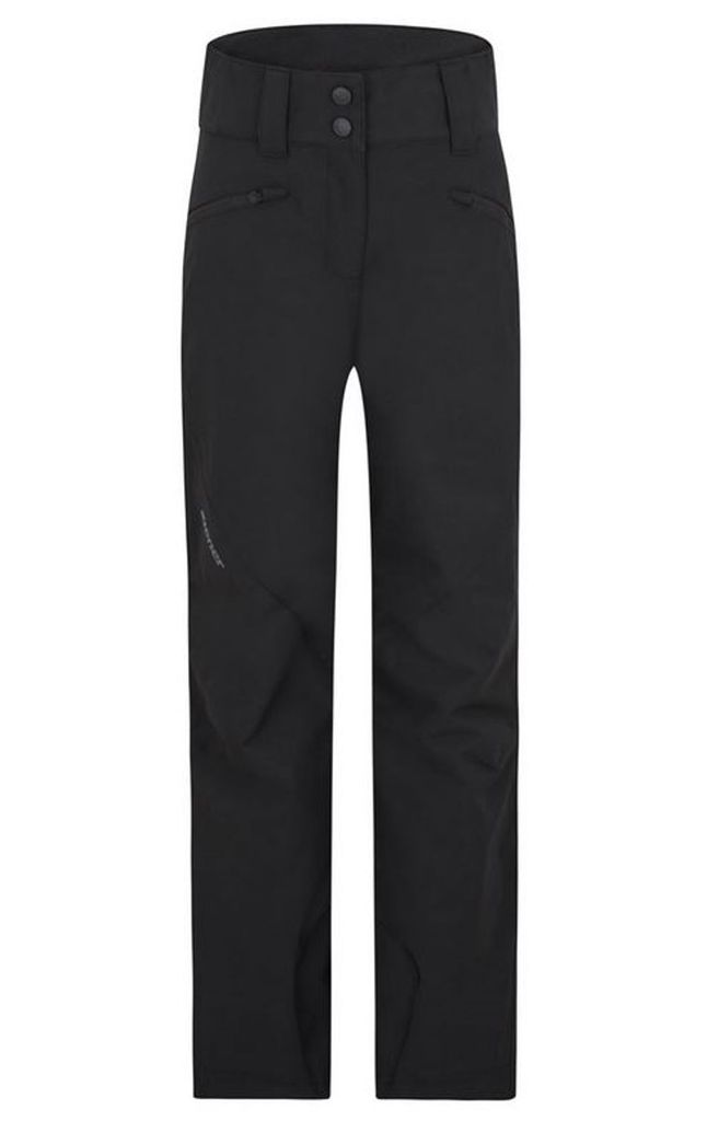 Ziener Skiwear Mädchen Ski Hose - ALIN schwarz - 116