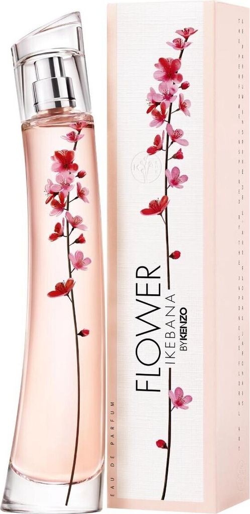 Kenzo Flower Ikebana Mimosa by Kenzo woda perfumowana dla Zdjęcie produktu 